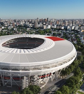 River anunció la ampliación y techado del Monumental: tendrá capacidad para más de 100 mil espectadores