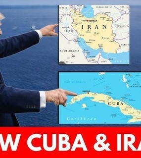 Ruckauf  advirtió que "Cuba e Irán son el próximo objetivo de Trump" antes de octubre