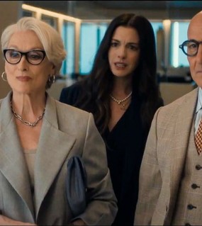 El Diablo Viste a la Moda 2: salió un nuevo tráiler y vuelve el clásico tras 20 años