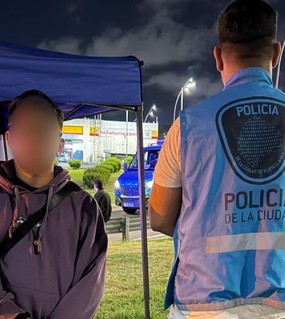 Autos tuneados y picadas clandestinas en la General Paz: grababan todo con un drone y lo subían a las redes