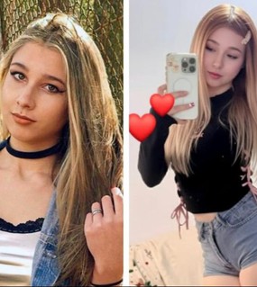 Alertan por estafas con cuentas falsas de Nahir Galarza: habría cerca de 50 perfiles hechos con Inteligencia Artificial