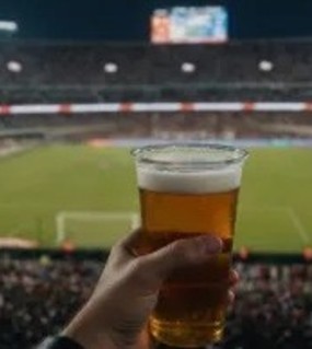 River rompe la prohibición y genera polémica: vuelve la venta de alcohol al Monumental este fin de semana