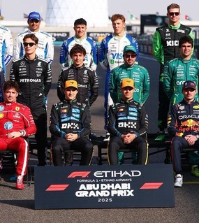 Revelaron el ranking de salarios de los pilotos de la Fórmula 1: ¿Cuánto cobra Colapinto?