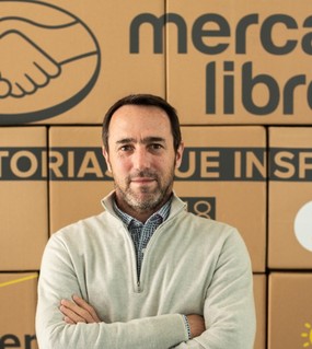 Galperín, víctima de la Inteligencia Artificial: el dueño de Mercado Libre denunció estafas con su imagen