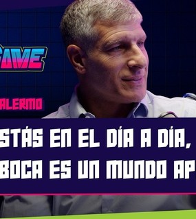 “Cambió la relación”: Martín Palermo contó cuándo se cortó su vínculo con Riquelme