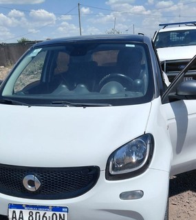 Brutal robo, persecución y tiroteo: un delincuente fue baleado por la Policía 