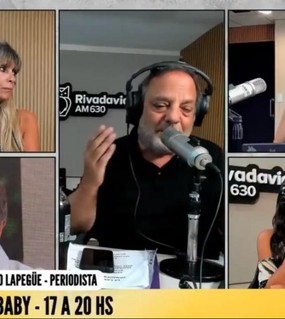 “Hay que matarlos”: Baby Etchecopar sobre violento asalto en la casa de la mamá de Sergio Lapegüe