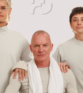 Ca7riel y Paco Amoroso lanzaron su colaboración junto a Sting: “Hasta Jesús tuvo un mal día”