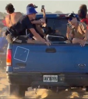 Descontrol en los médanos, picadas salvajes y tragedia: murió un joven de 28 años