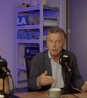 “Un pobre de hoy vive igual o mejor que un rey de hace 100 años”: Macri sobre la pobreza en Argentina