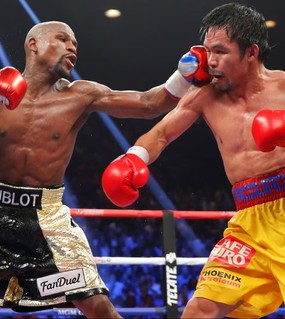 Floyd Mayweather vuelve al ring para la revancha con Manny Pacquiao: cuándo es el combate y dónde verlo