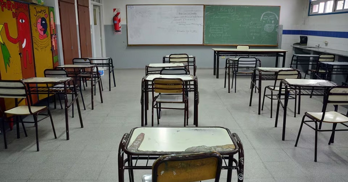 Peligra el inicio de clases en la provincia: los gremios docentes de la ...