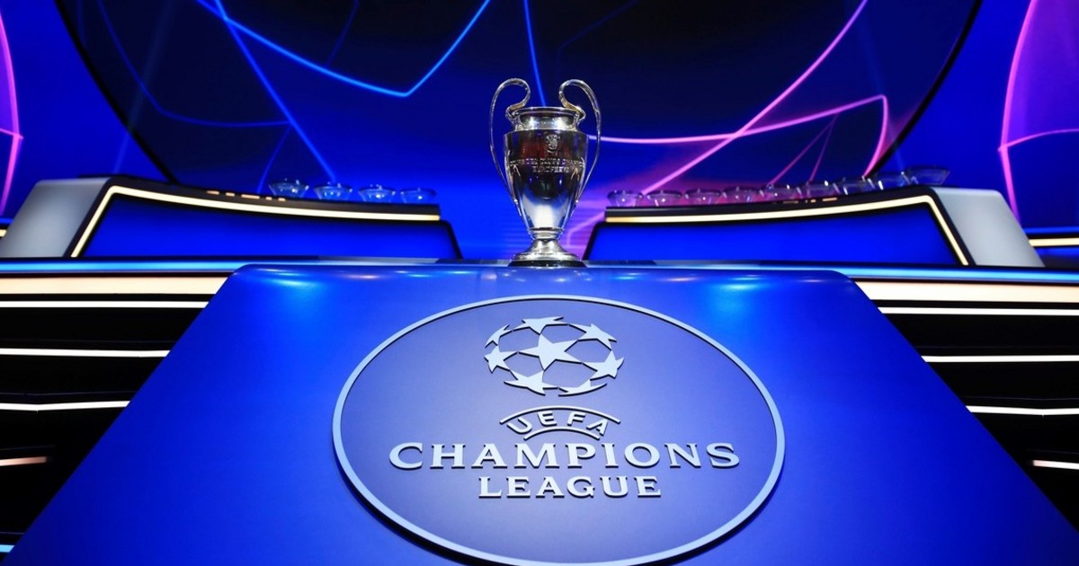 Se sortearon los octavos de final de la Champions League: cómo quedaron ...