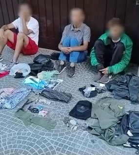 Contactaba nenas por TikTok para abusarlas: una mamá le enviaba fotos de su hija de 8 a cambio de plata