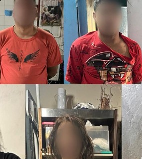 Cocaína, pasta base y 14 detenidos: uno tiene 35 antecedentes y otro una causa por homicidio