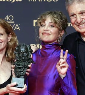 “Vengo del futuro, no caigan en la trampa”: la advertencia política de Dolores Fonzi