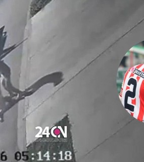 Le dio una paliza al novio de su ex y cuando estaba en el piso le pegó una patada en la cabeza que lo desmayó