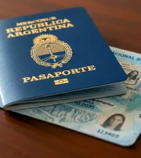 Aumentan los precios para tramitar el DNI y el pasaporte: cuánto costarán desde el 6 de marzo