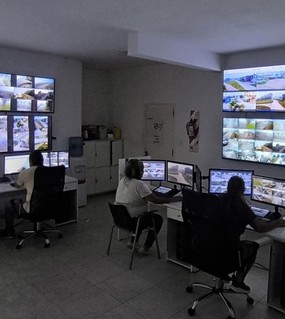 Balance positivo en seguridad para Mar Chiquita: baja de delitos e inversión en tecnología