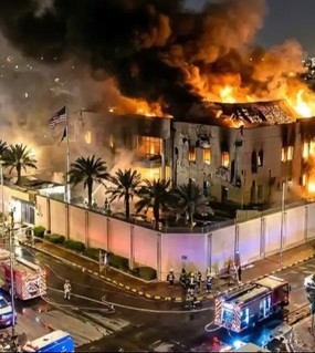 "Todas las embajadas de Israel serán objetivos legítimos": la amenaza de Irán que pone en alerta a la Argentina