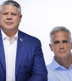 Los denunciantes del Chiqui Tapia fueron imputados por extorsión e irán a la Justicia