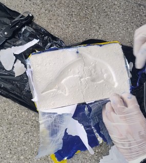 Viajaba de Salta a Rosario con seis kilos de cocaína en la mochila