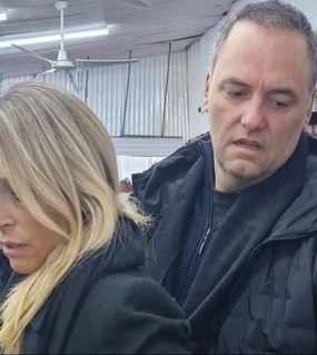 "Vengo a deslomarme y era mi deseo": Adorni explicó por qué su esposa viajó a Estados Unidos en el avión presidencial