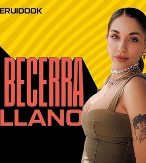 María Becerra sorprendió en “Un Poco de Ruido” con la versión cumbia de “Corazón vacío”