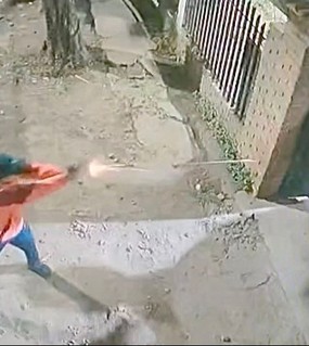 Una violenta pelea entre vecinos terminó a los tiros y hubo 12 detenidos