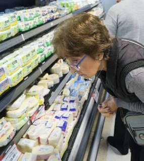 Con una mínima que en abril llegará a $380.286, la canasta básica de los jubilados subió a $1.824.682