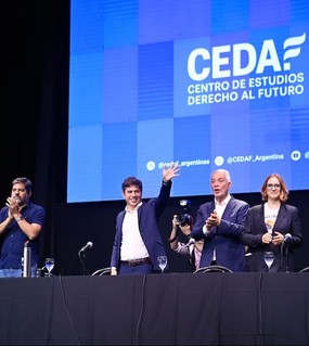 “Si detrás de estos escándalos estuviera cualquiera del peronismo, estaría preso": Kicillof apuntó a Milei por el caso $LIBRA