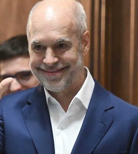 “Caminar la ciudad es una lágrima”: Rodríguez Larreta anunció que competirá en 2027 para ser jefe de gobierno porteño