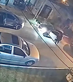 Buscaban a su hijo pero resultó ser una trampa: los emboscaron y les robaron el auto