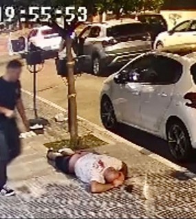 Un policía disparó 10 veces para defenderse de un robo y baleó a un ladrón: está grave 