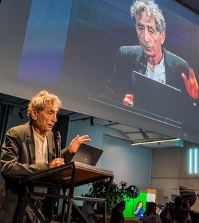 “El cuerpo expresa lo que la mente reprime”: la reflexión del doctor Gabor Maté, experto en trauma y salud mental