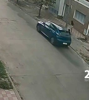 Preocupación en Córdoba: investigan con un vídeo si quisieron secuestrar a una nena
