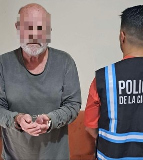 Detuvieron el tirador de Recoleta:  lo grabaron disparándole con un aire comprimido a una nena en la calle