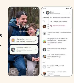 WhatsApp permitirá a los padres administrar las cuentas de sus hijos menores de 13 años