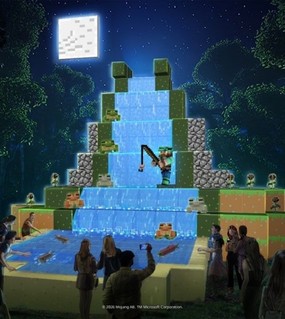 Argentina será el 1° país en tener un Minecraft real: una experiencia inmersiva desde el 15 de mayo en Ciudad Universitaria