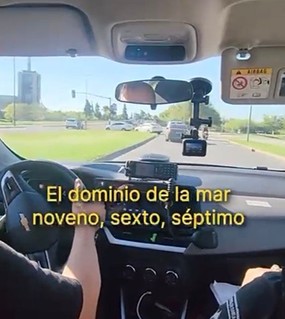 Cayó el hincha de Central que salía a robar con la camiseta de Angel Di María