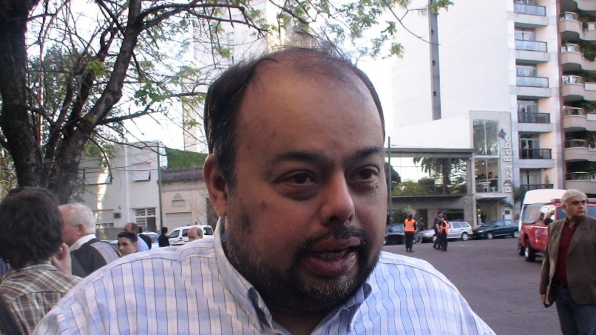 General Rodríguez y una típica causa política General Rodríguez y una típica causa política