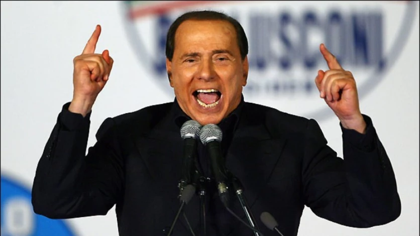 Berlusconi: "Cuando lo abrace le daré consejos"