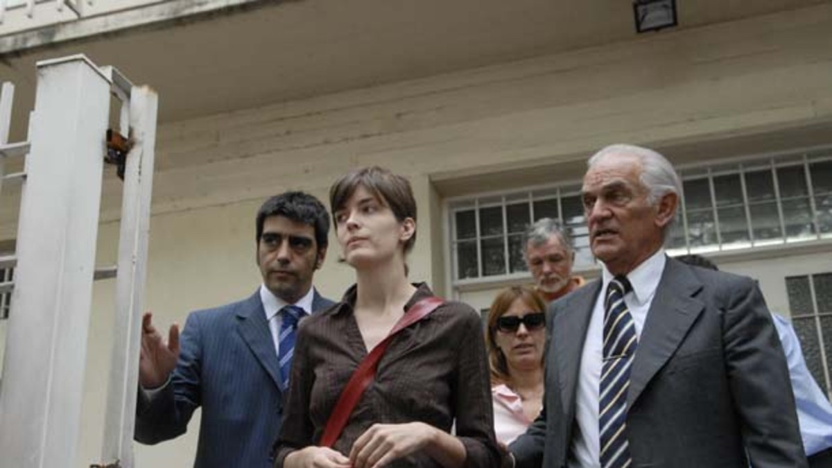 "Mi única verdad es mi inocencia"