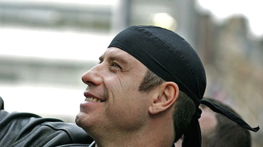 Murió el hijo de Travolta