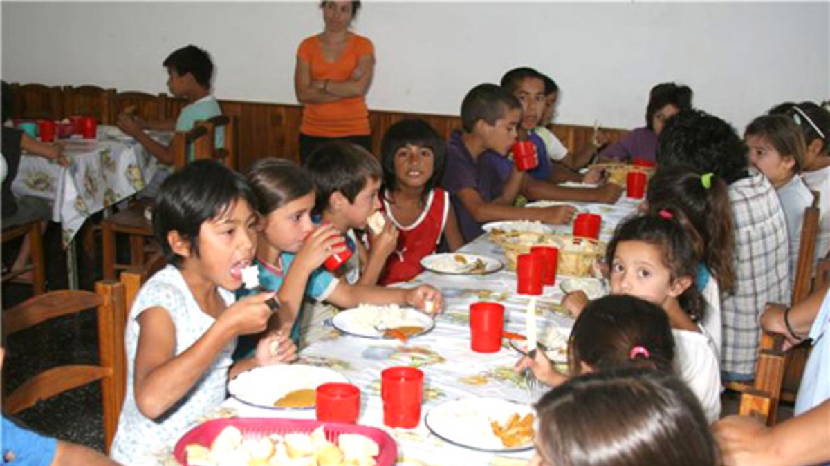 Entregaron mermelada podrida en los colegios