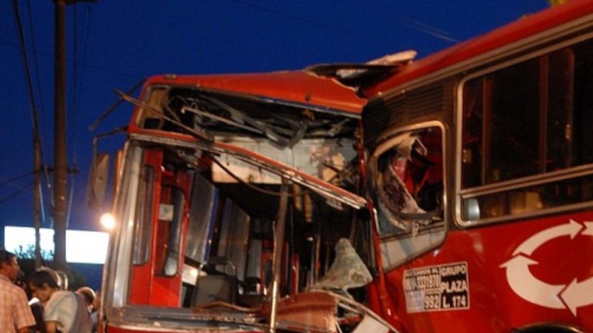 Choque fatal: ¿causas imposibles de determinar?