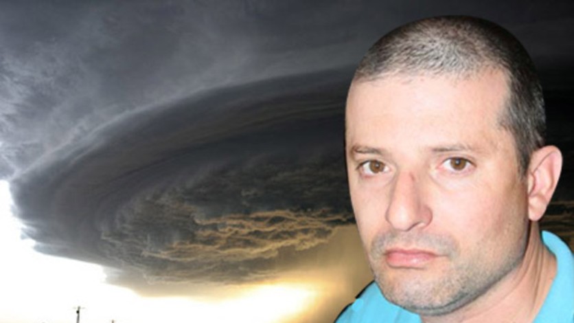 ¿El hombre que hace llover paró la tormenta de Navidad?