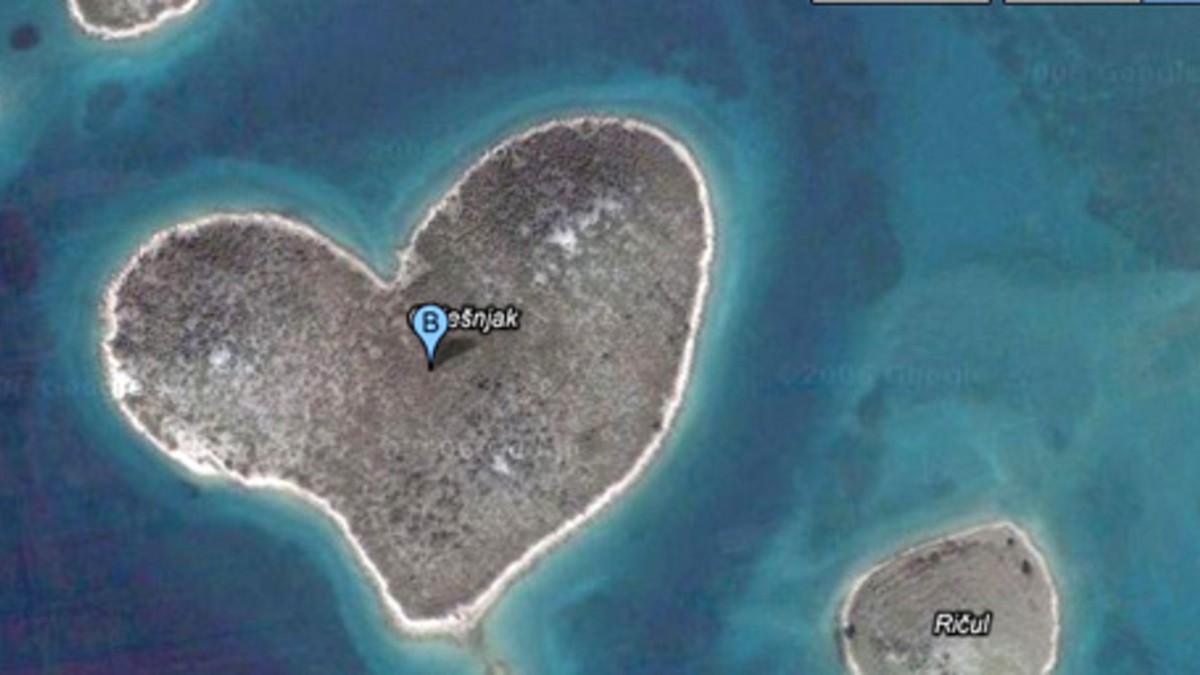 El lugar donde vive Cupido
