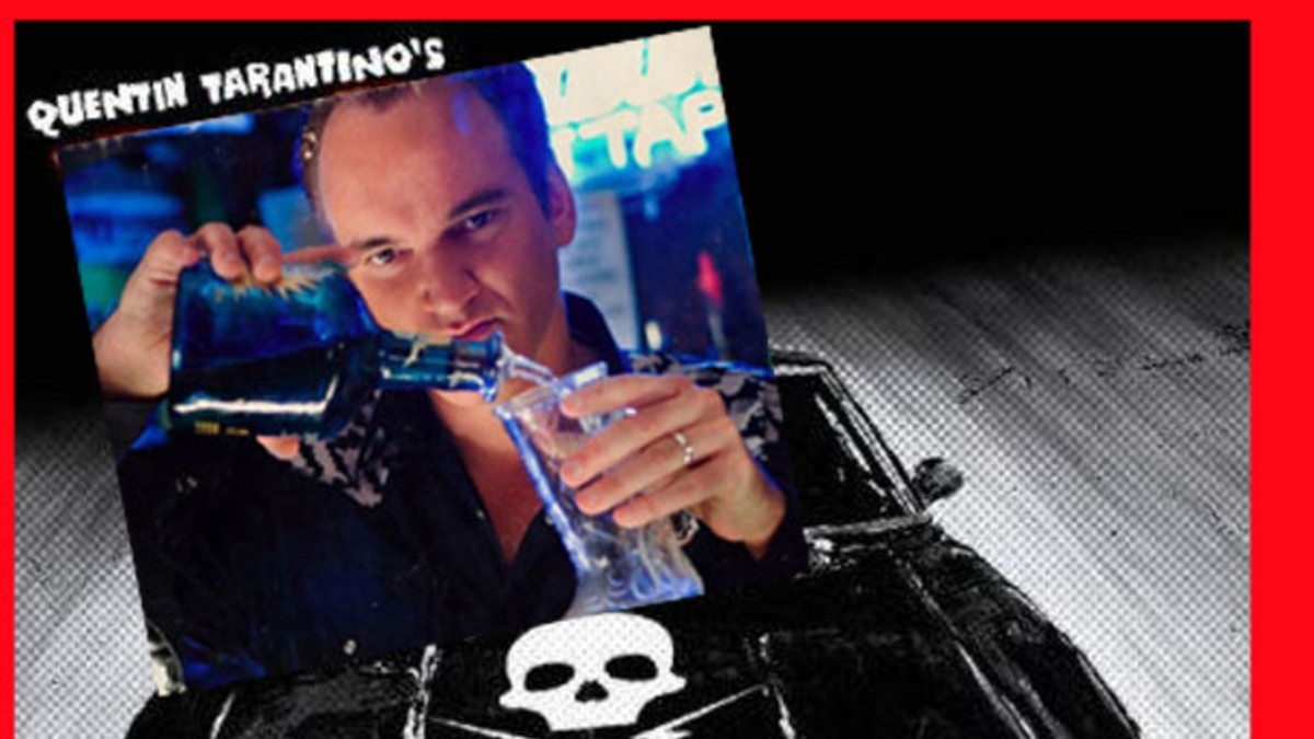 Vuelve Tarantino