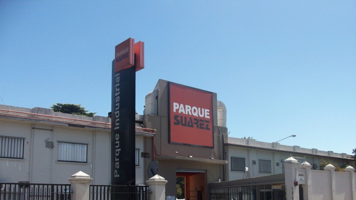 "Abrimos el portón 500 veces por día"